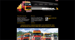 Desktop Screenshot of beka-road-assistance.com